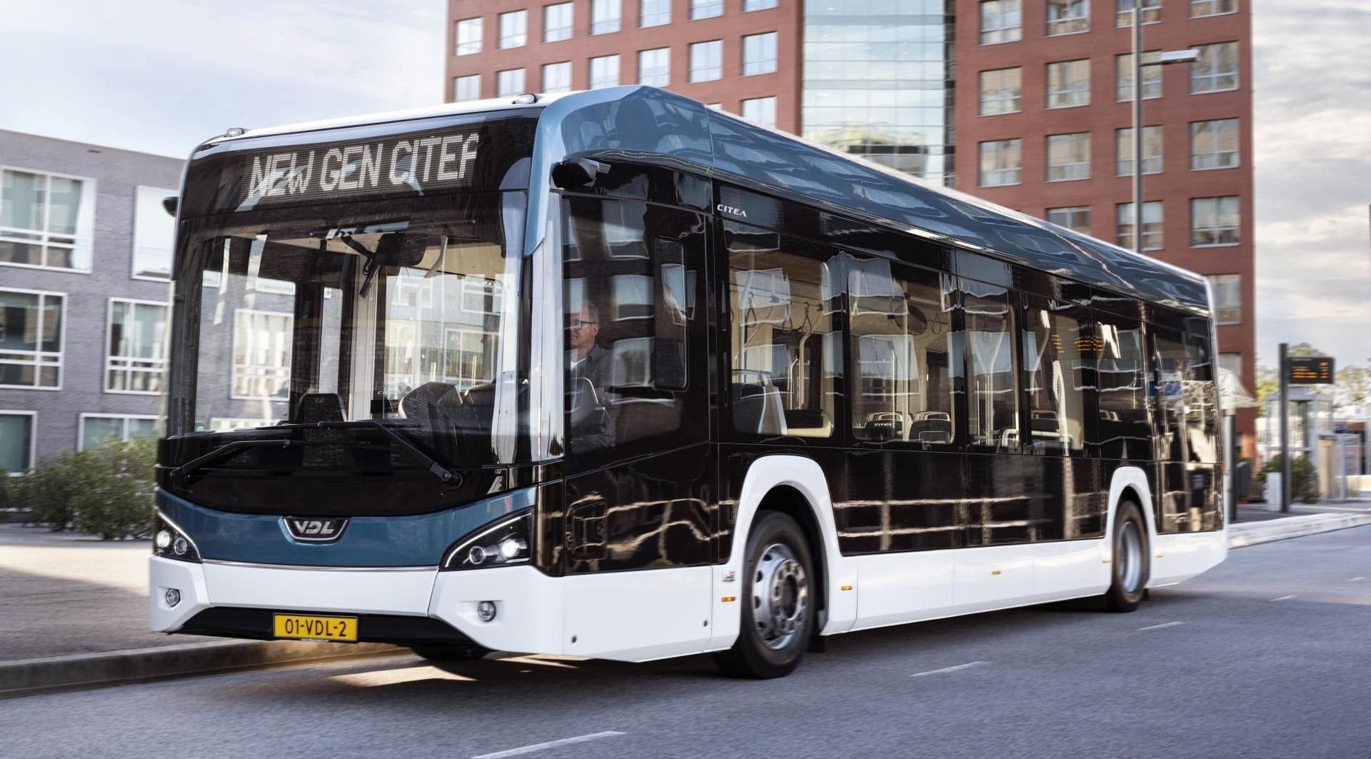 Eindhoven maakt kennis met nieuwe generatie Citea