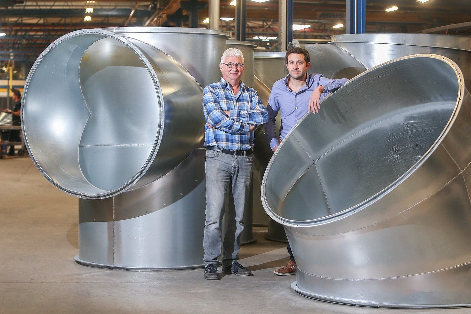 With the acquisition of Limoco, VDL strengthens its position in industrial air technology