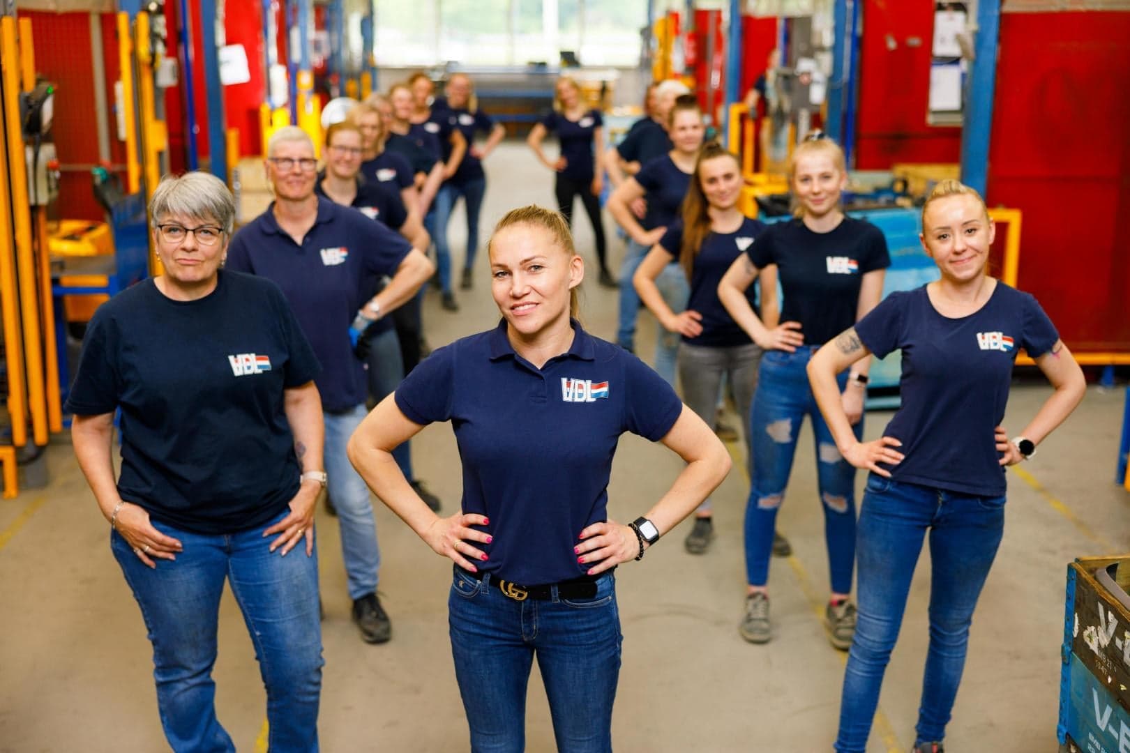 VDL Groep hosts an open career day in the Kempen