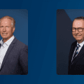 VDL top executives Guustaaf Savenije and Paul van Vuuren retire