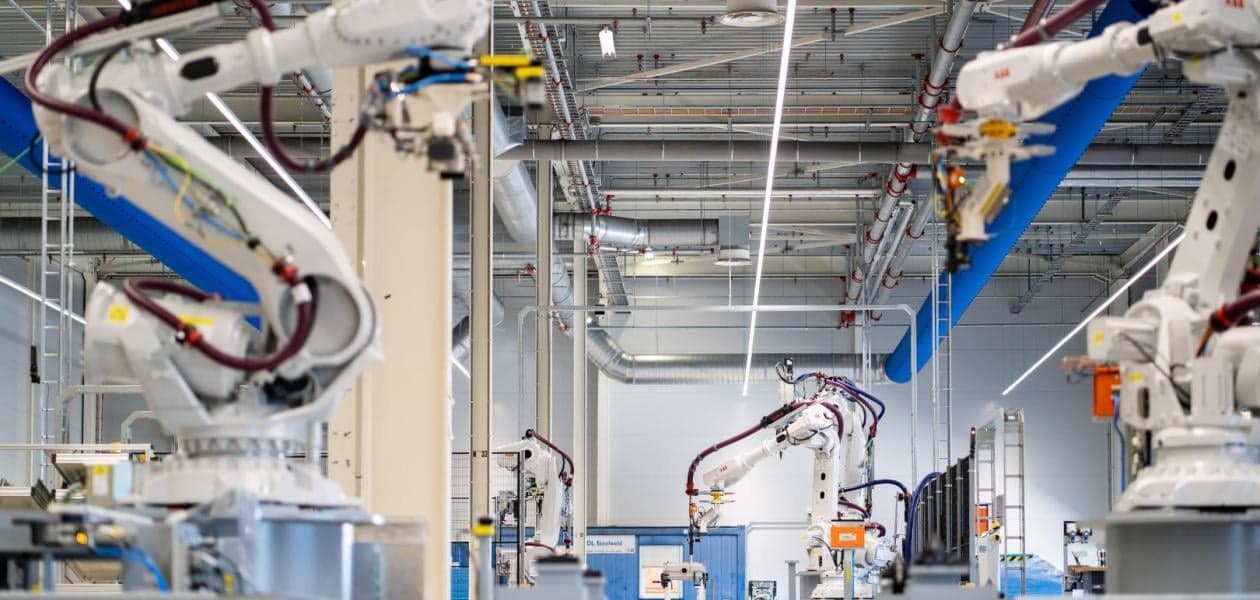 VDL to assemble battery modules for BMW Group