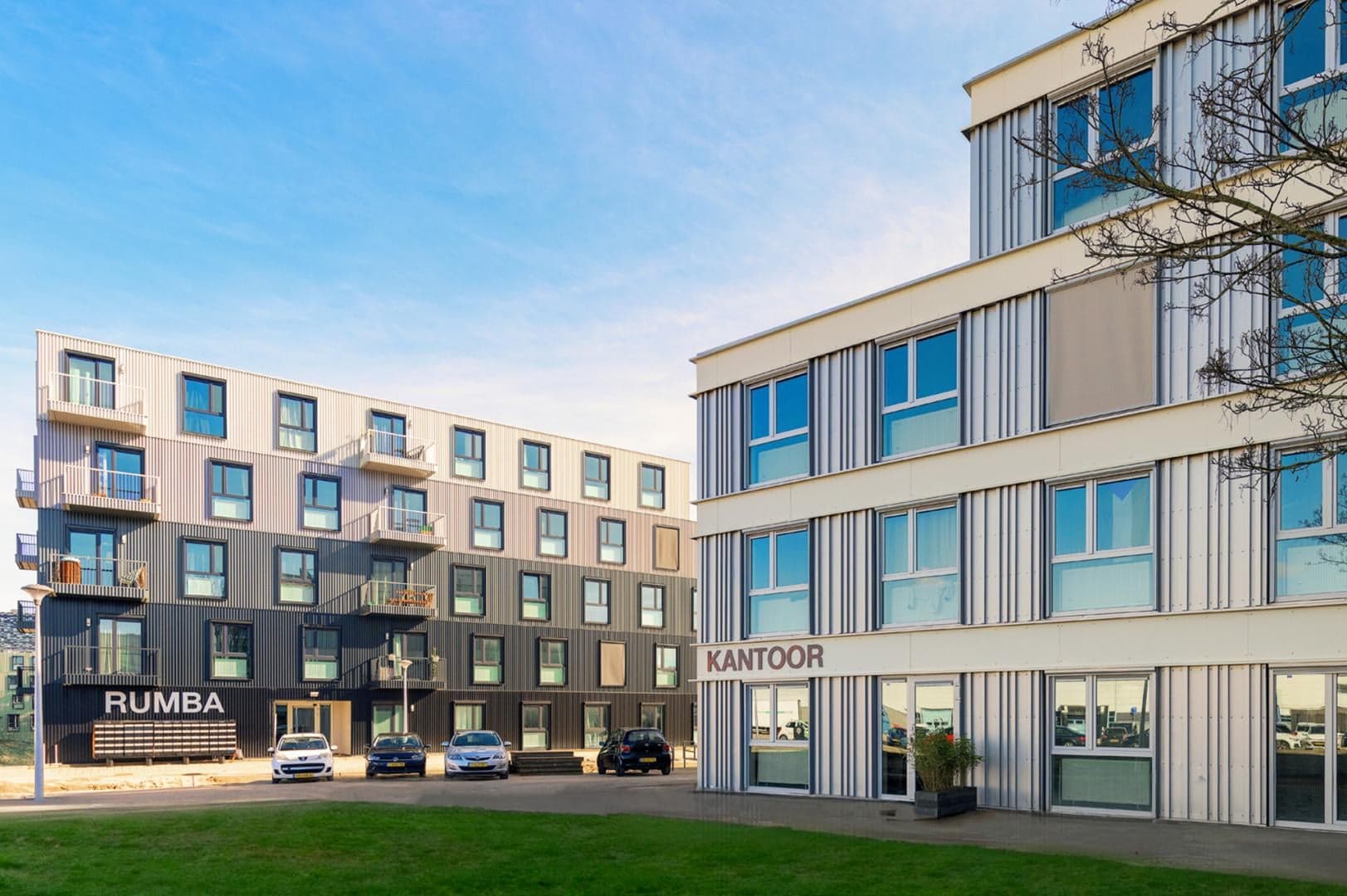 VDL De Meeuw shares a formula to unlock the housing market and accelerate construction