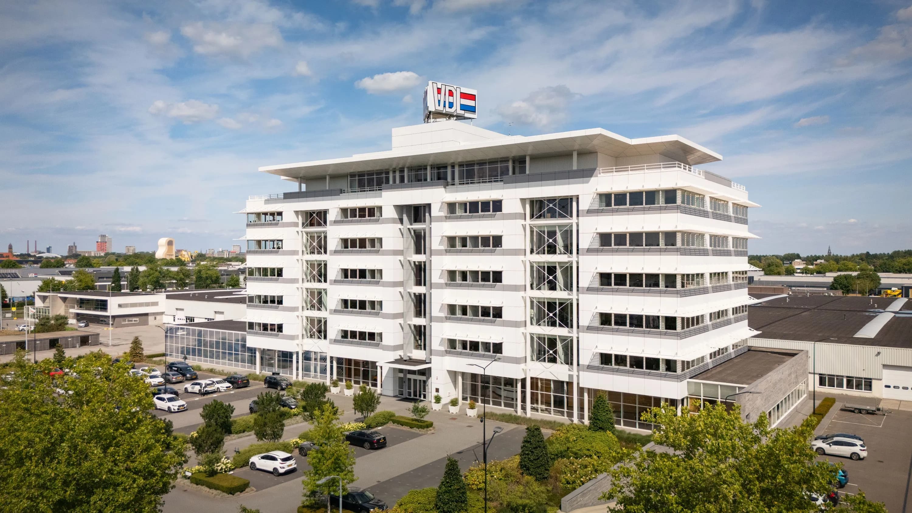 VDL Groep’s turnover and results increase in first half of 2026